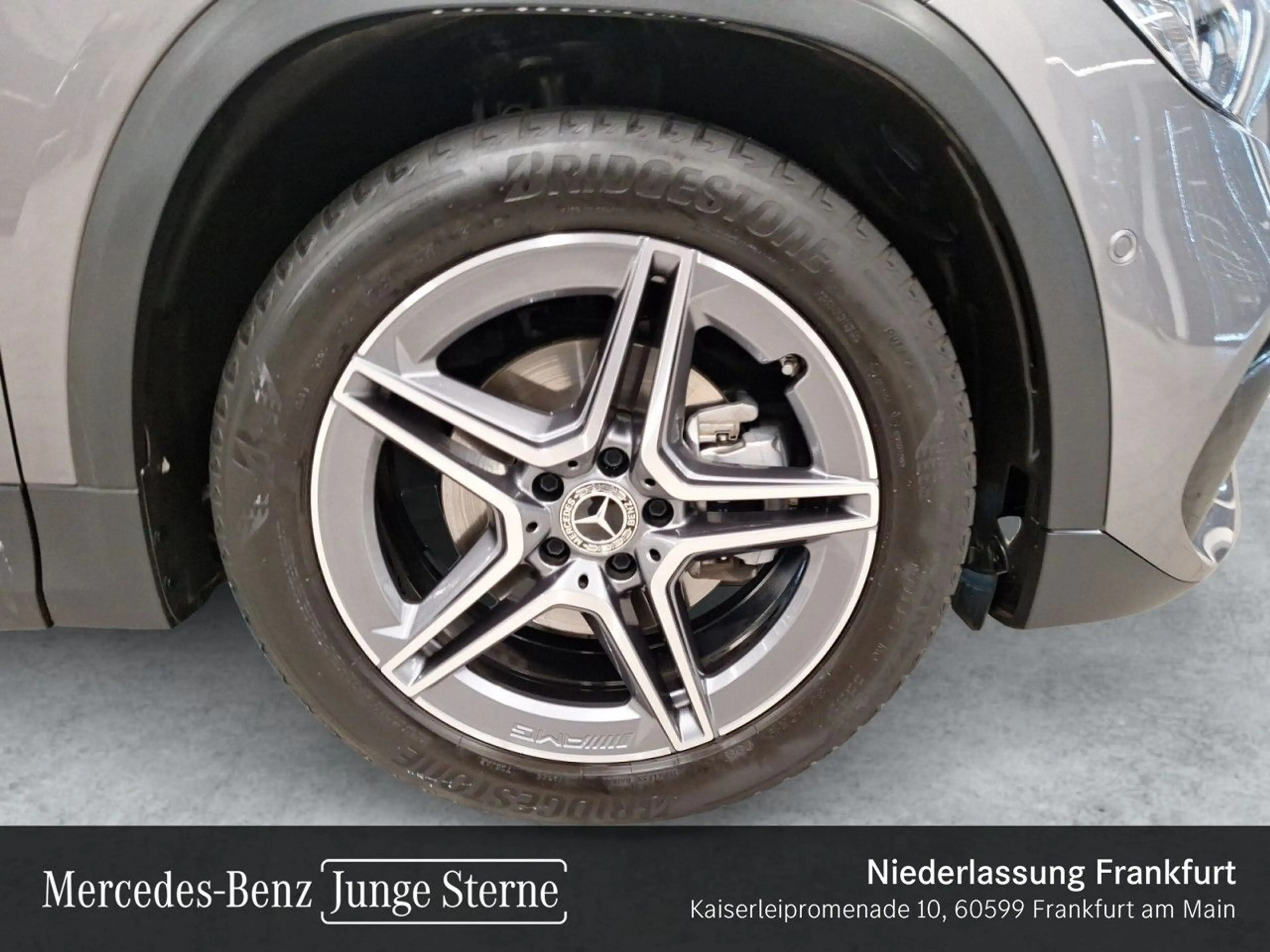 Mercedes-Benz GLA 200 AMG+AHK+LED+KAMERA+7G — photo 3