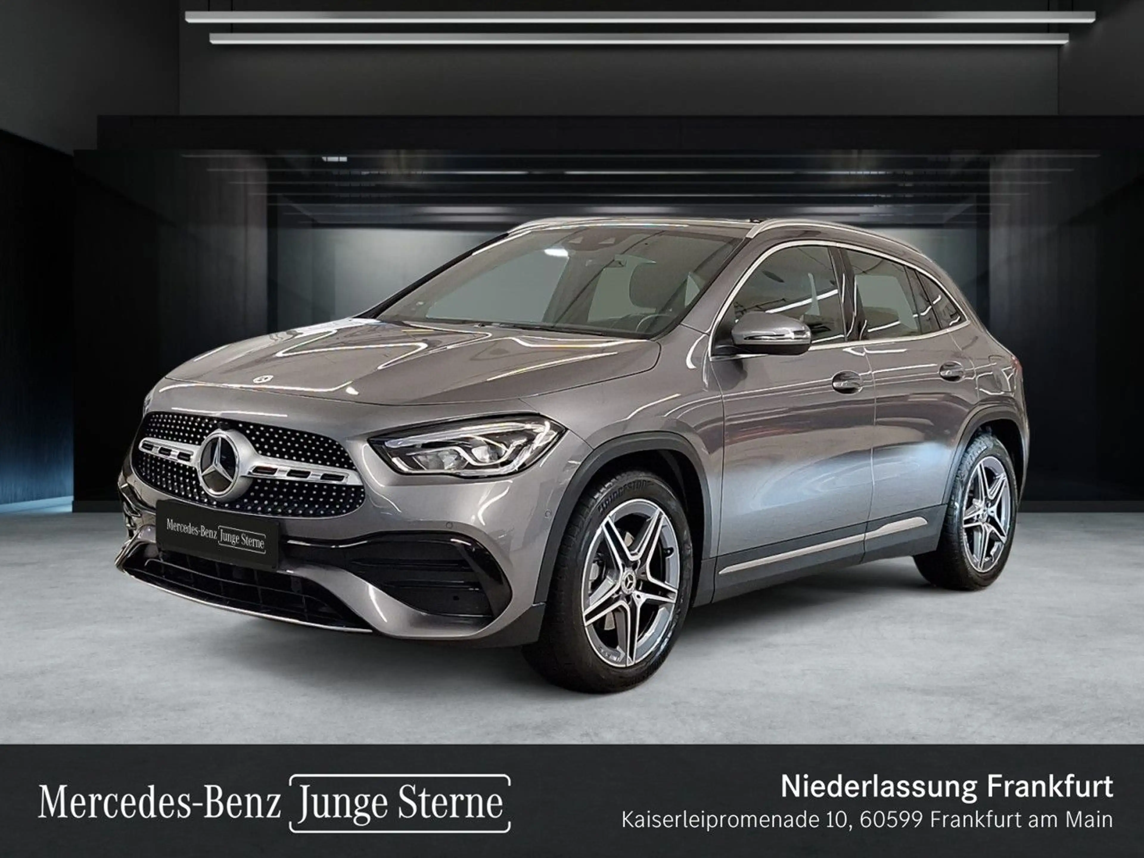 Mercedes-Benz GLA 200 AMG+AHK+LED+KAMERA+7G — photo 9