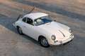 Porsche 356 C | Matching numbers & colors Blanc - thumbnail 1