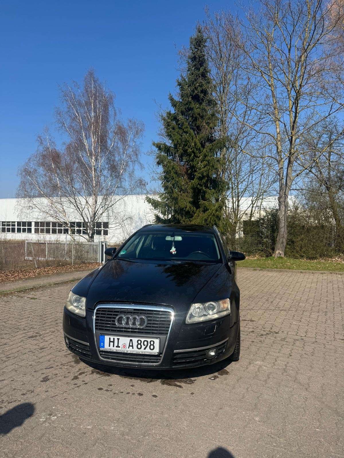 Second hand Audi A6 Allroad 3.0