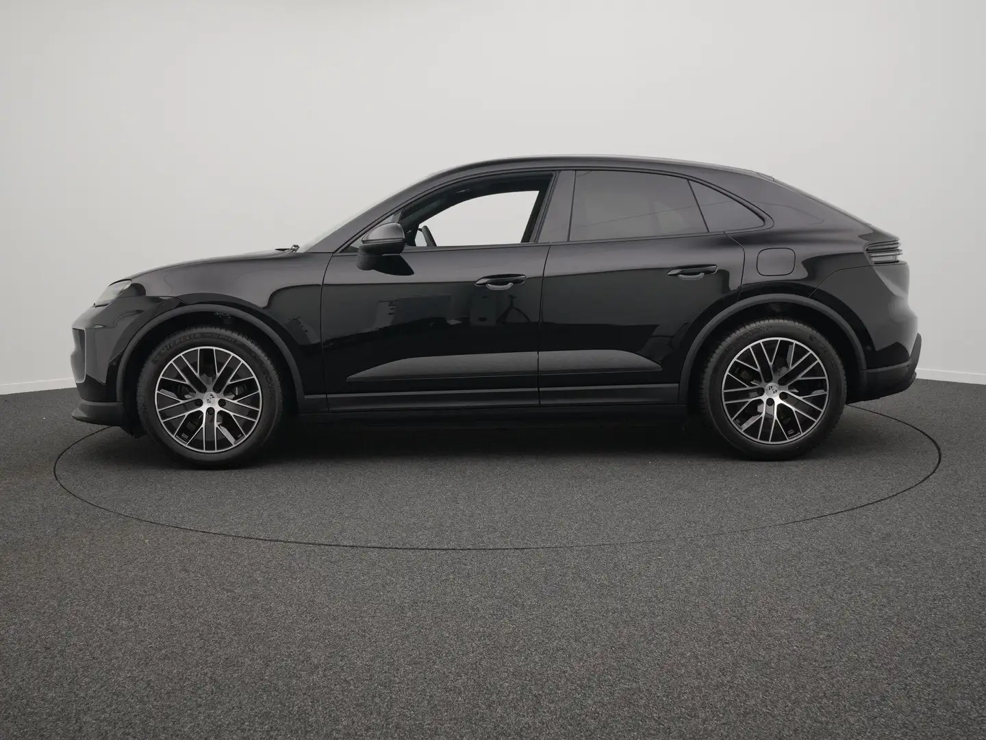 Porsche Macan Negro - 2