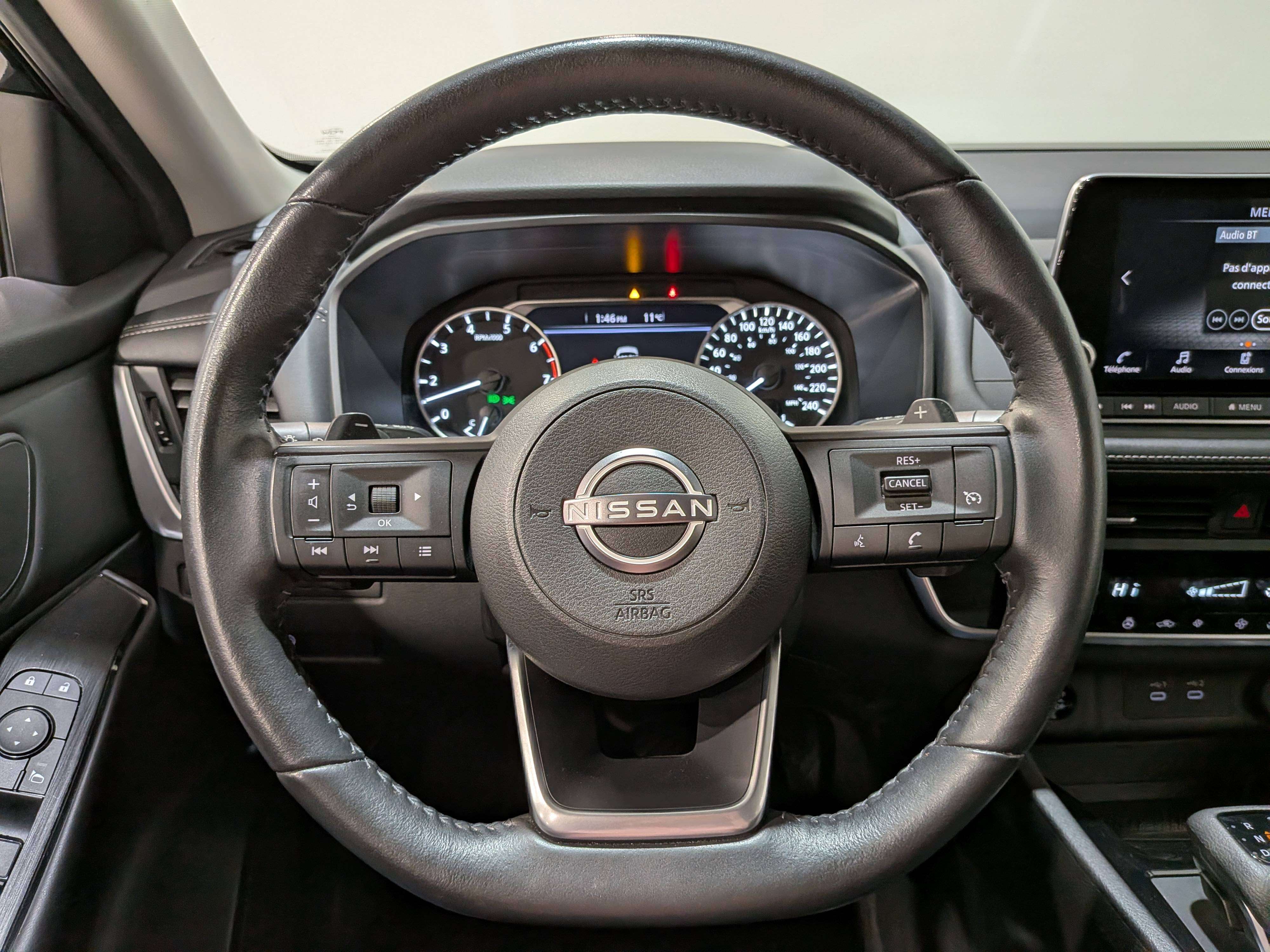 Nissan Rogue 2024