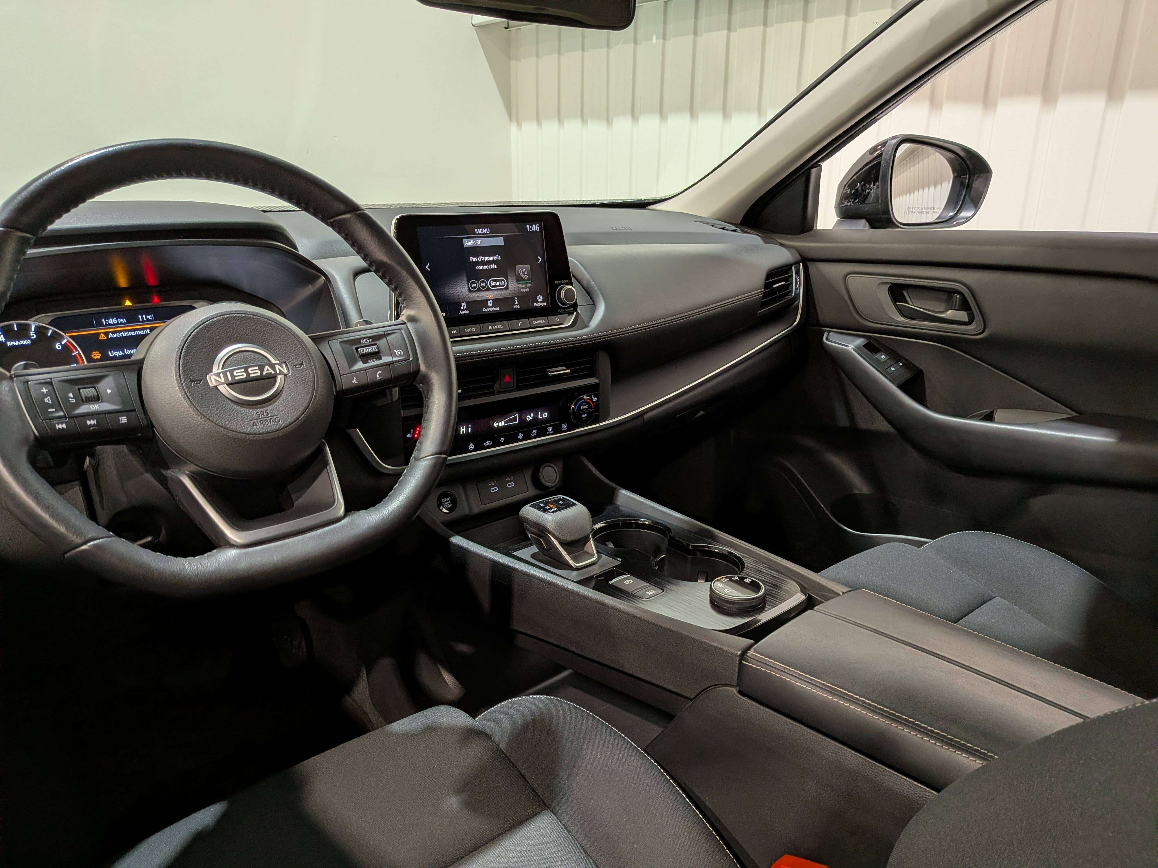 Nissan Rogue 2024
