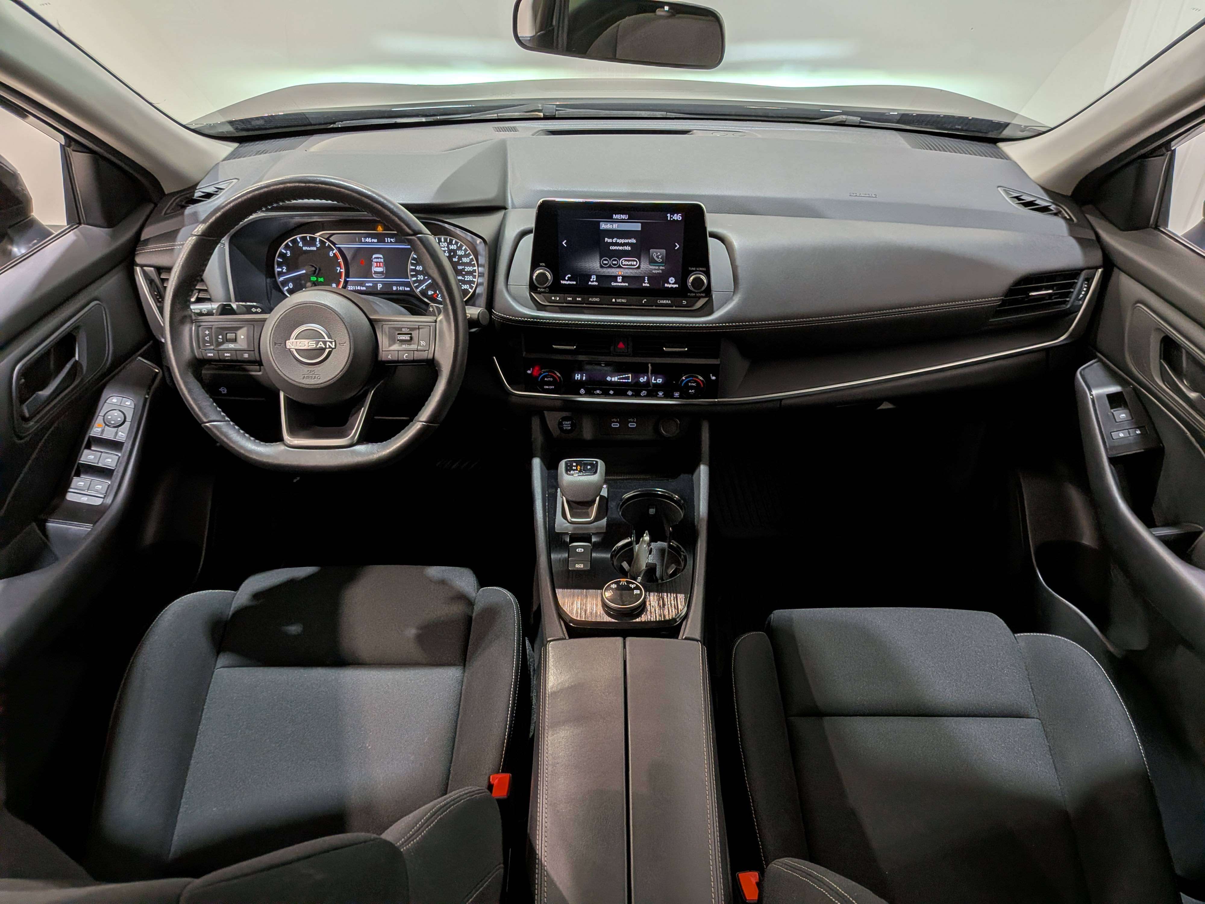 Nissan Rogue 2024