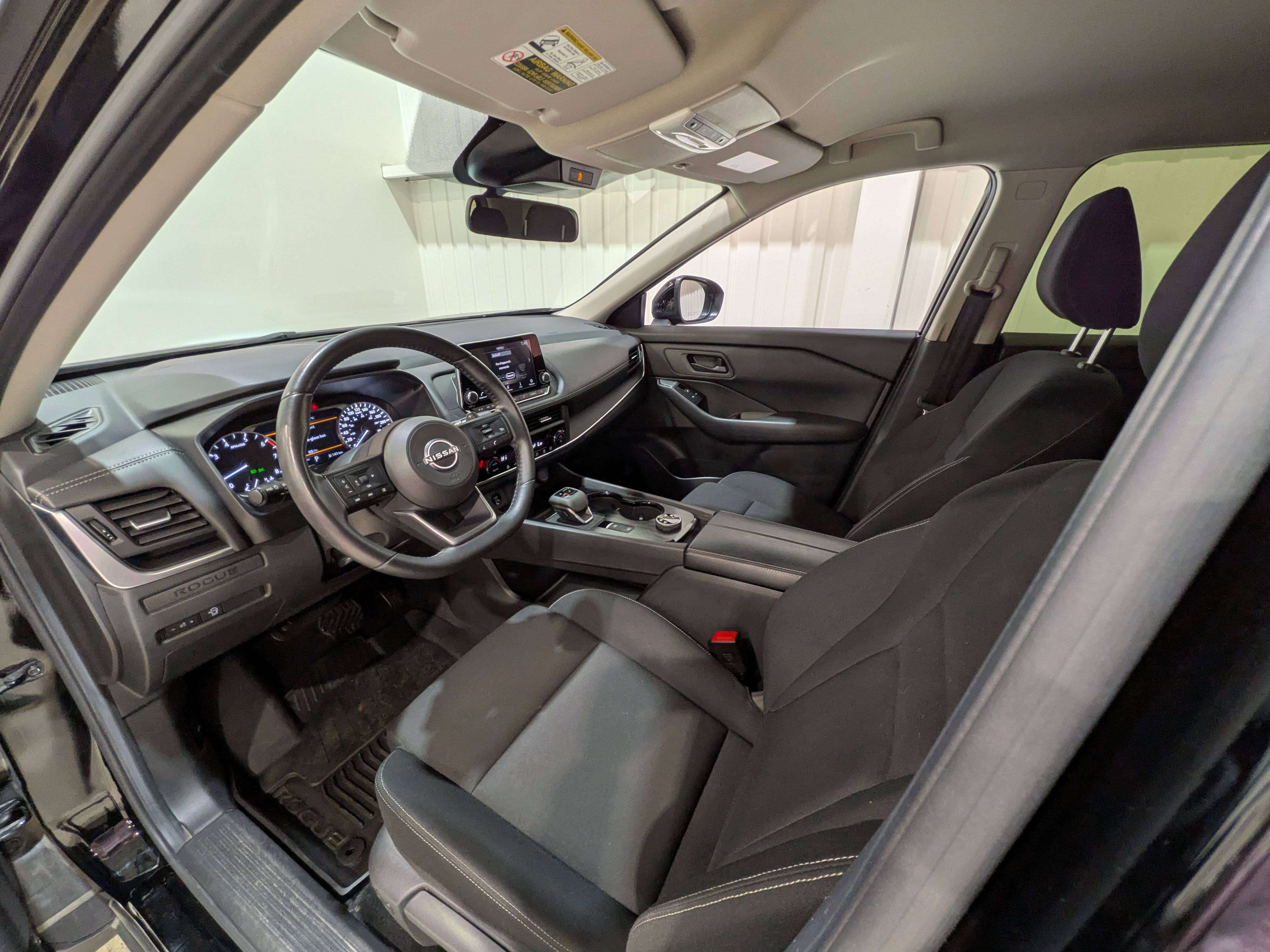 Nissan Rogue 2024