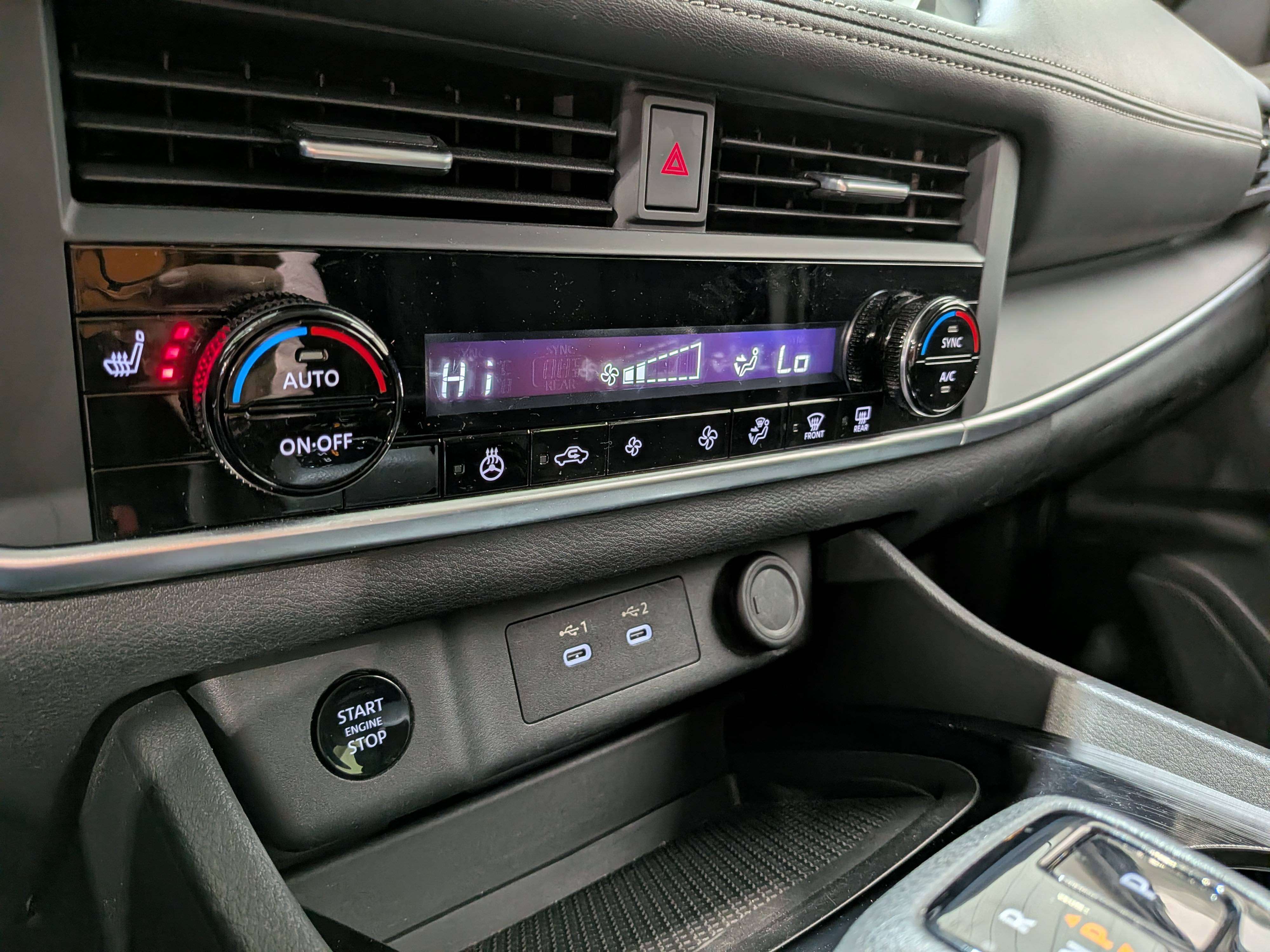 Nissan Rogue 2024