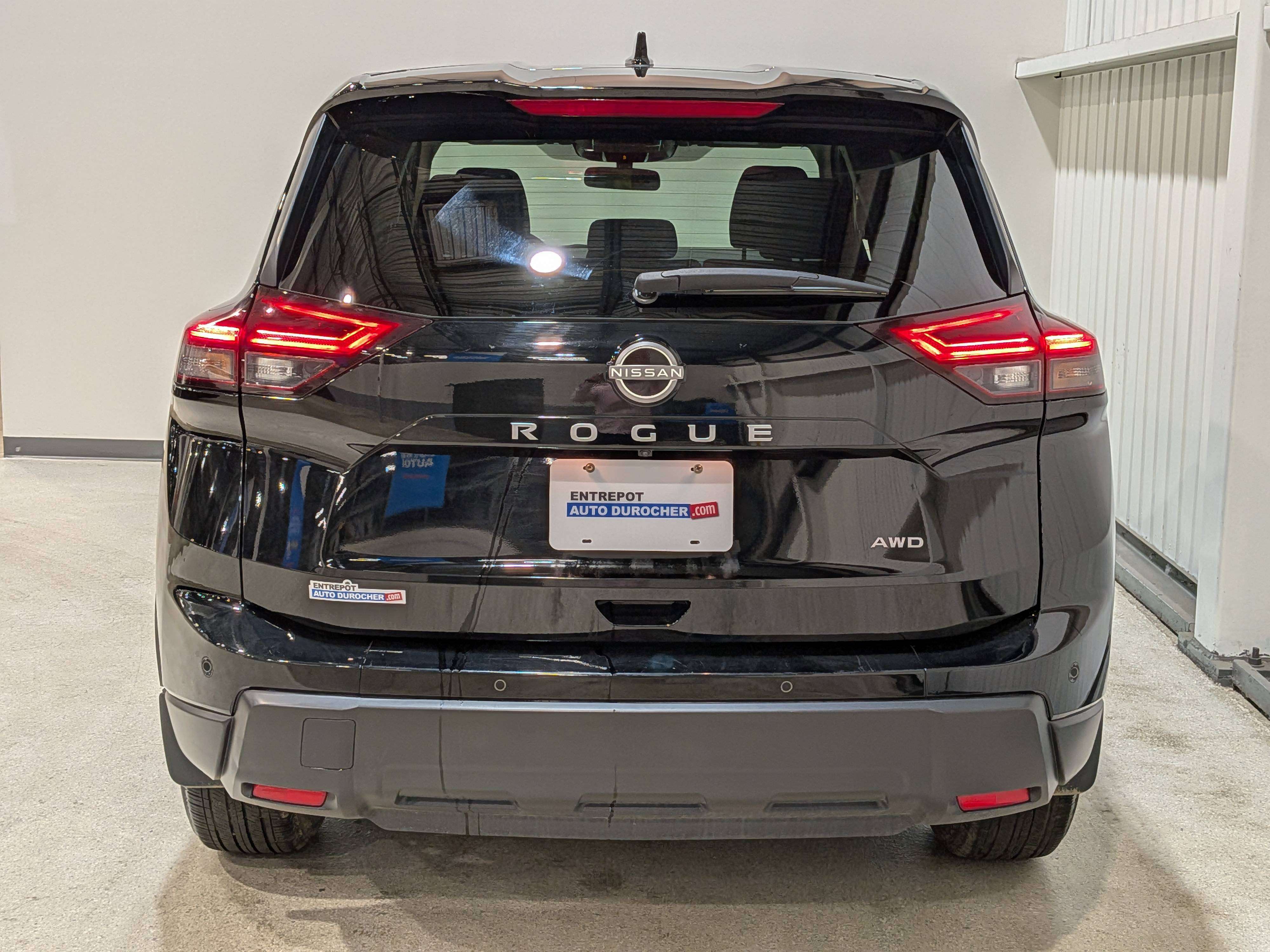 Nissan Rogue 2024