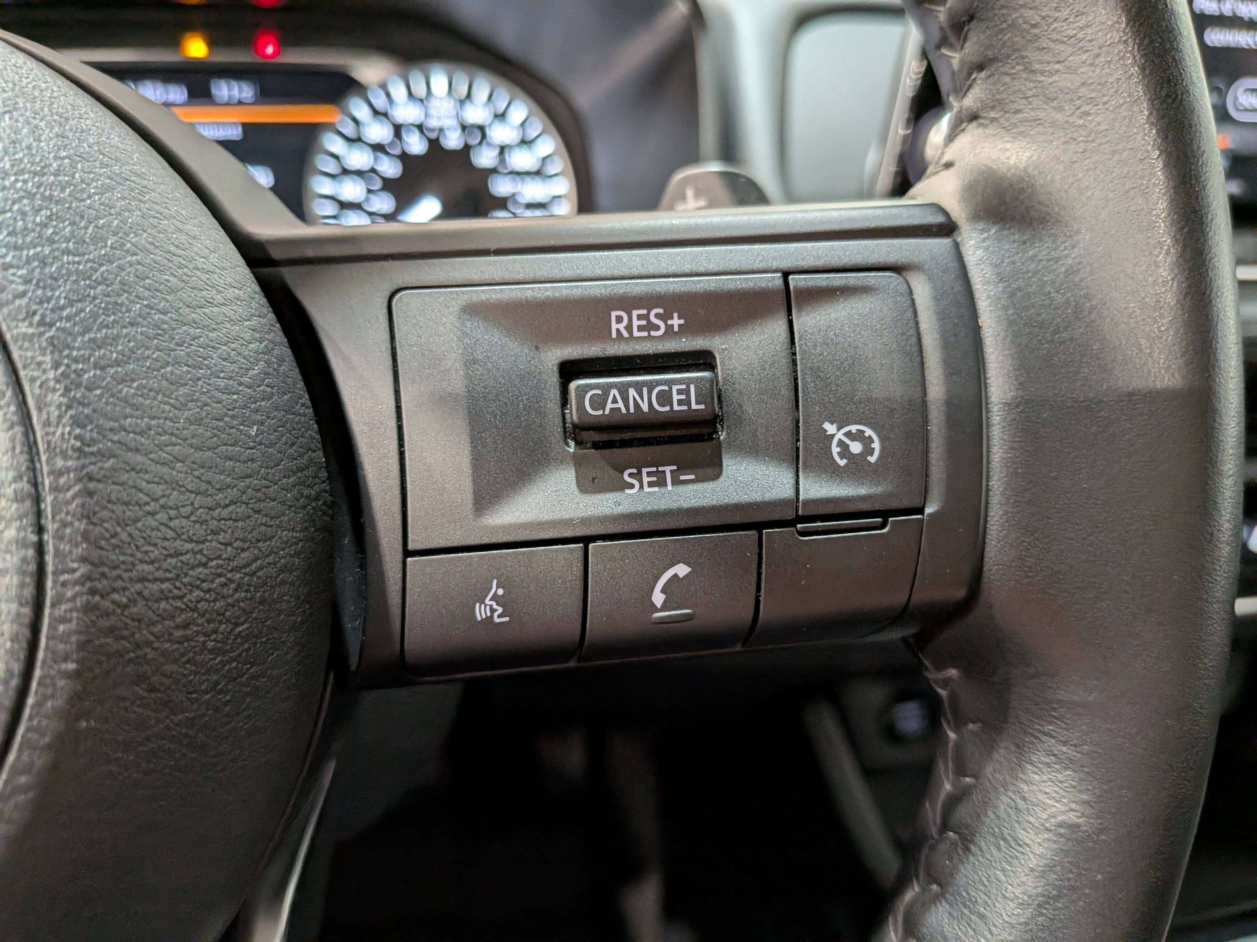 Nissan Rogue 2024