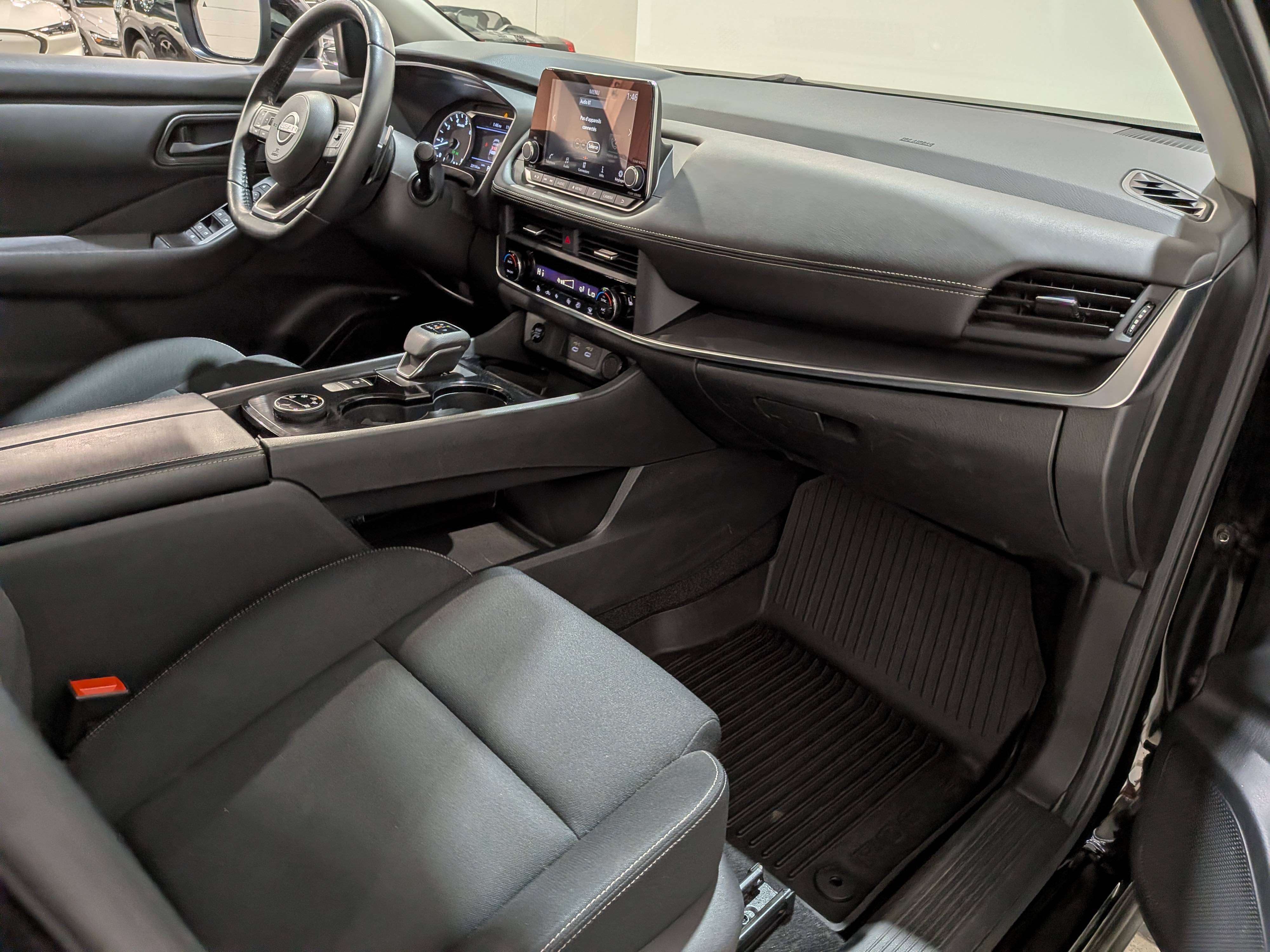 Nissan Rogue 2024