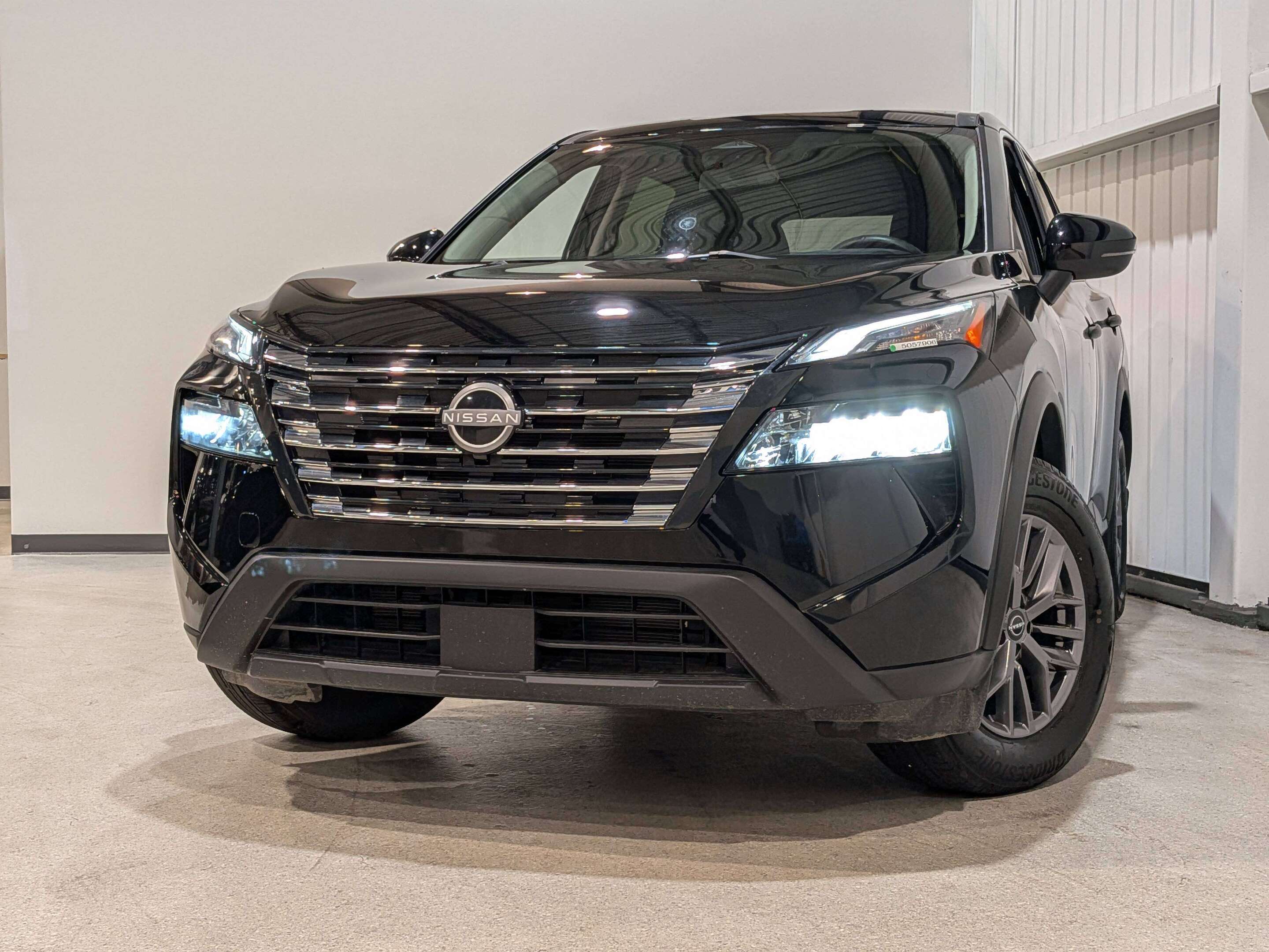 Nissan Rogue 2024