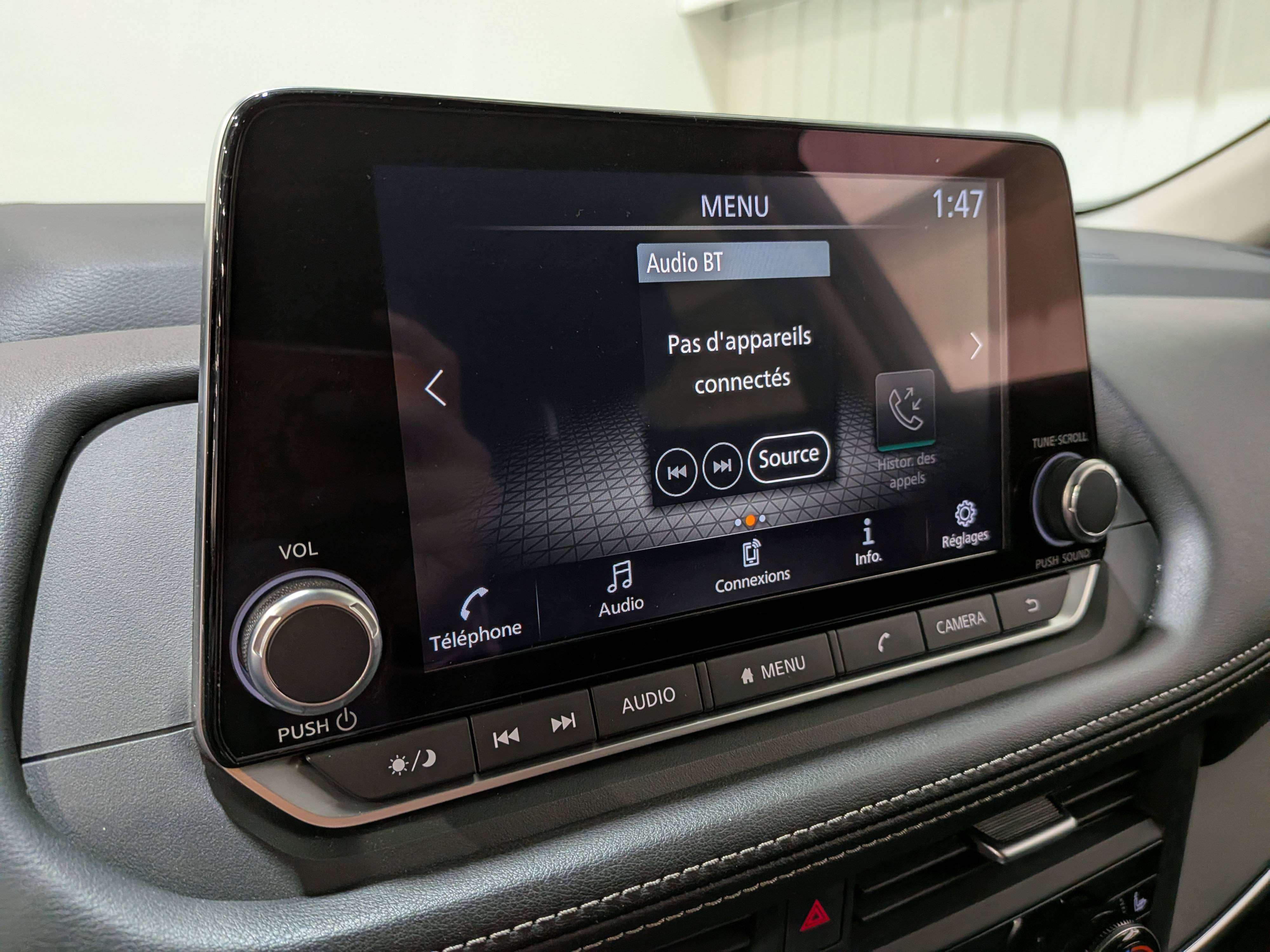 Nissan Rogue 2024