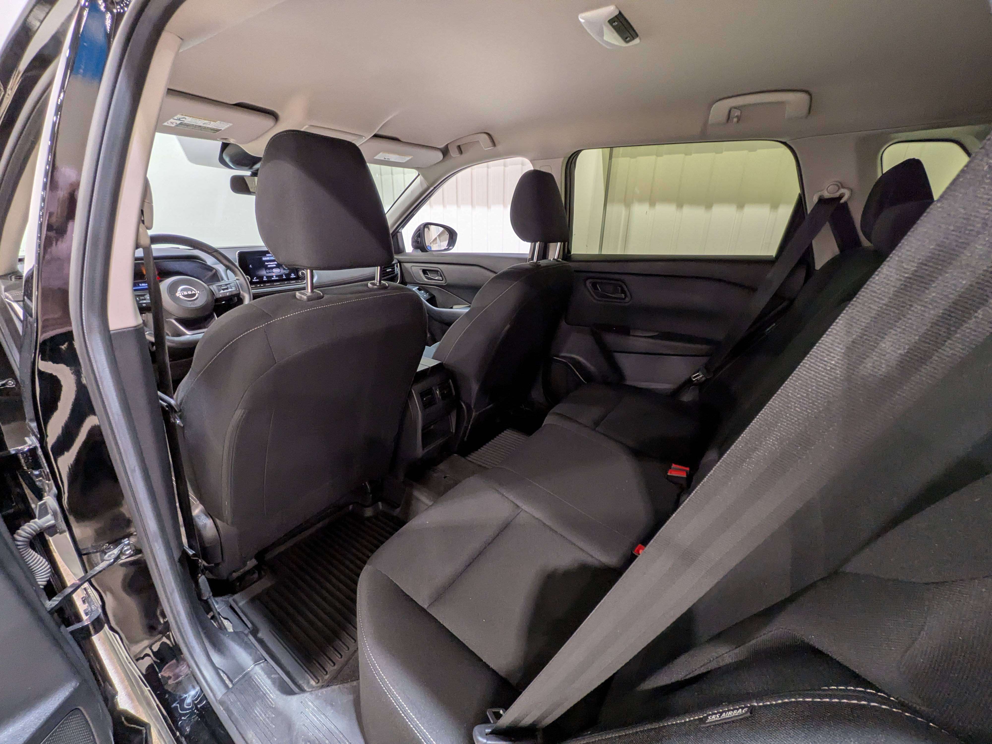Nissan Rogue 2024