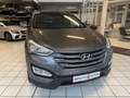 Hyundai SANTA FE Premium 4WD*AHK*Panorama*Xenon Grau - thumbnail 2