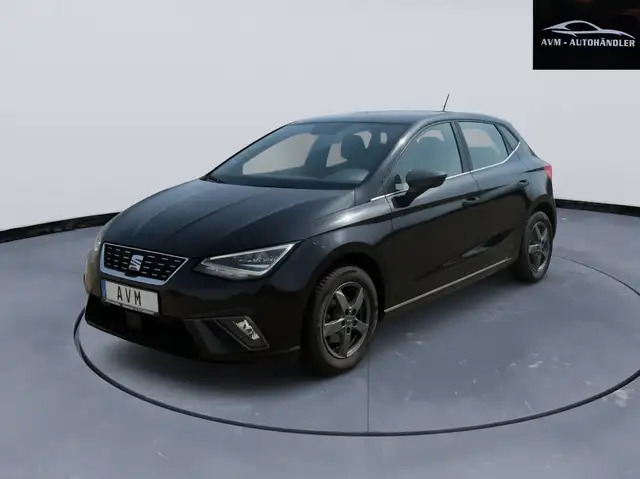 SEAT Ibiza Xcellence,Keyless,Kamera,PDC,Navi,LED,CarPlay,ACC,