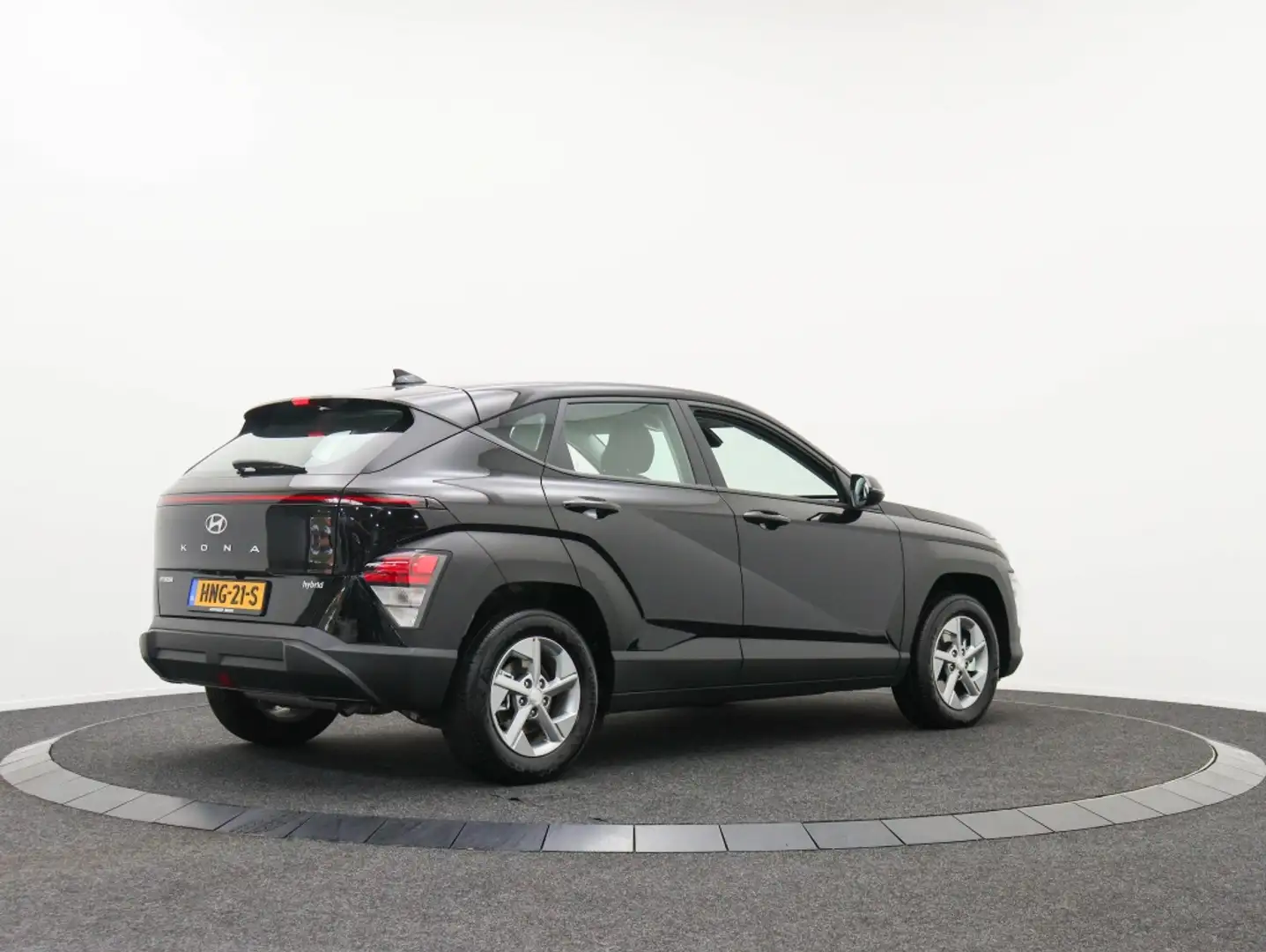 Hyundai KONA 1.6 GDI HEV Comfort | Private lease 529pm Noir - 2