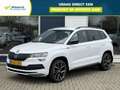 Skoda Karoq 1.5 TSI 150 pk DSG Sportline Business | WINTERSALE Weiß - thumbnail 1