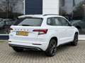 Skoda Karoq 1.5 TSI 150 pk DSG Sportline Business | WINTERSALE Weiß - thumbnail 6