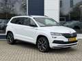 Skoda Karoq 1.5 TSI 150 pk DSG Sportline Business | WINTERSALE Weiß - thumbnail 3