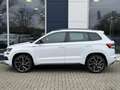 Skoda Karoq 1.5 TSI 150 pk DSG Sportline Business | WINTERSALE Weiß - thumbnail 5