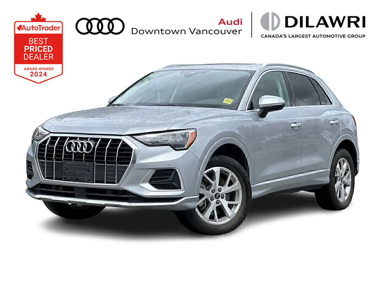 2022 Audi Q3