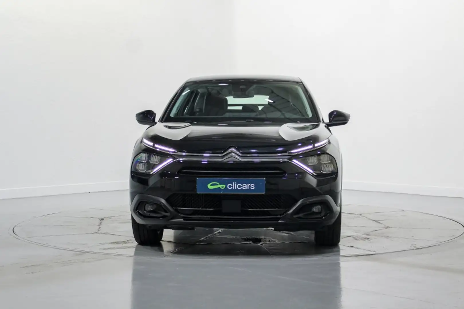 Citroen C4 1.2 PureTech Plus S&S EAT8 130 Negro - 2
