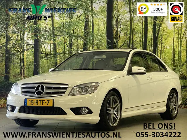 Mercedes-Benz C 300 Avantgarde | Airconditioning | Panoramadak | Cruis