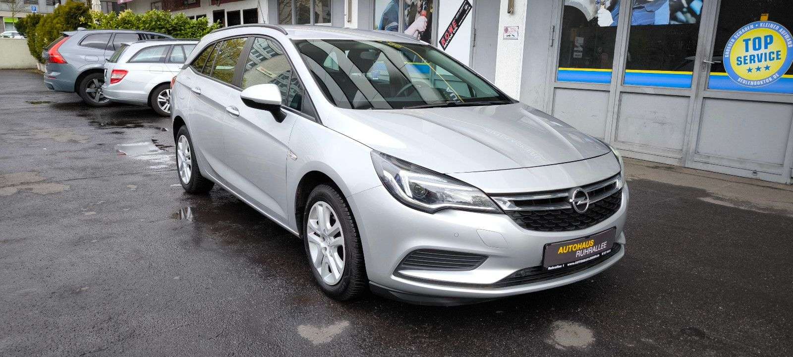 Second hand Opel Astra 1.0