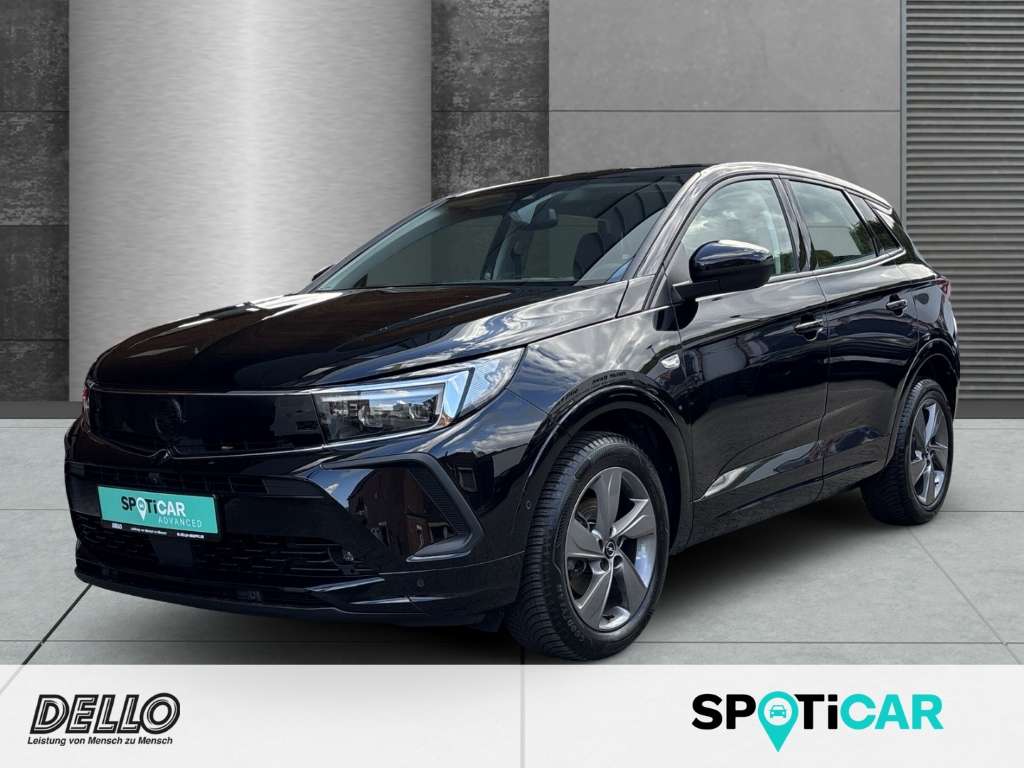 Opel Grandland