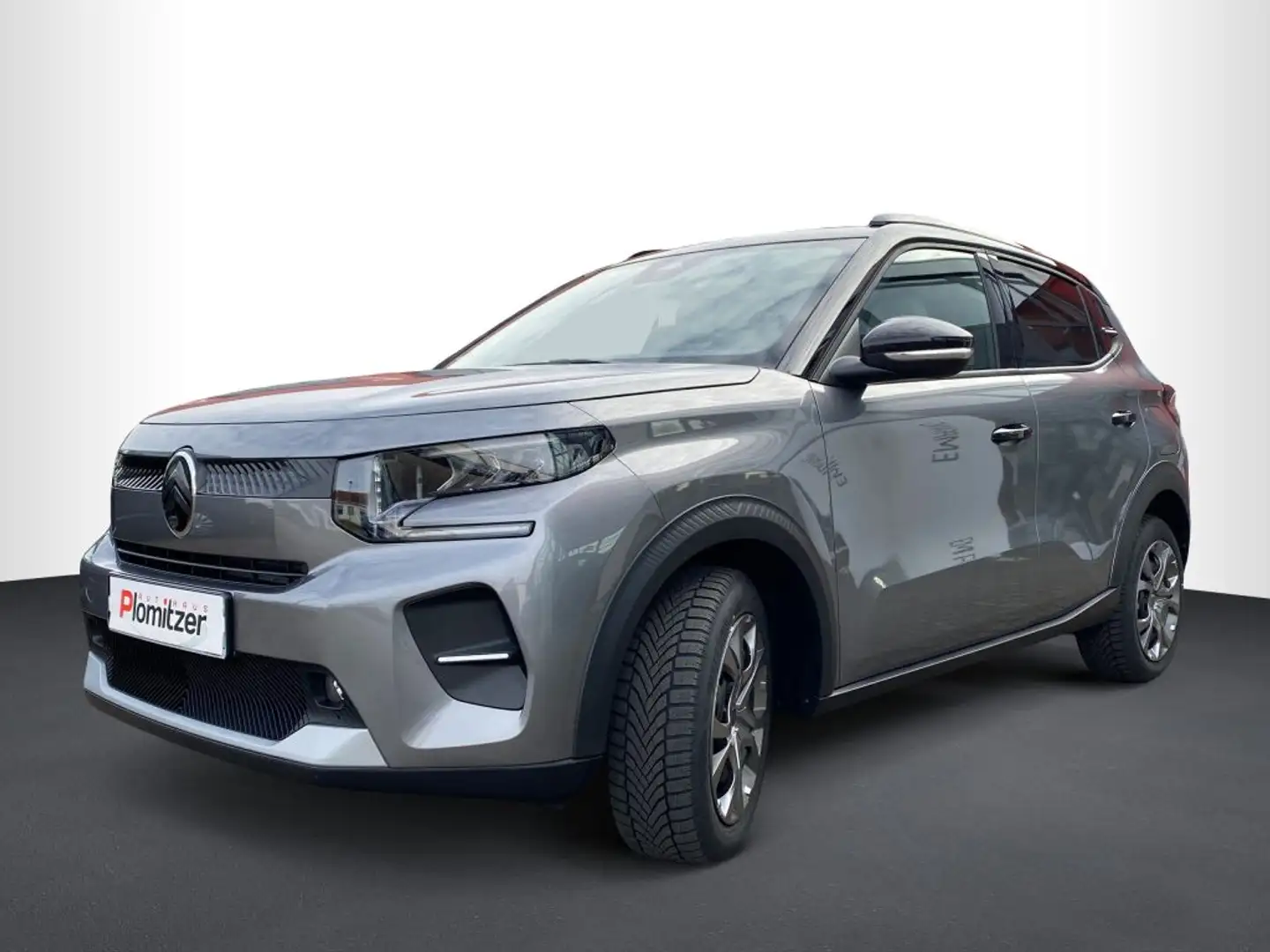 Citroen C3 Turbo 100 Stop&Start MAX Grau - 2