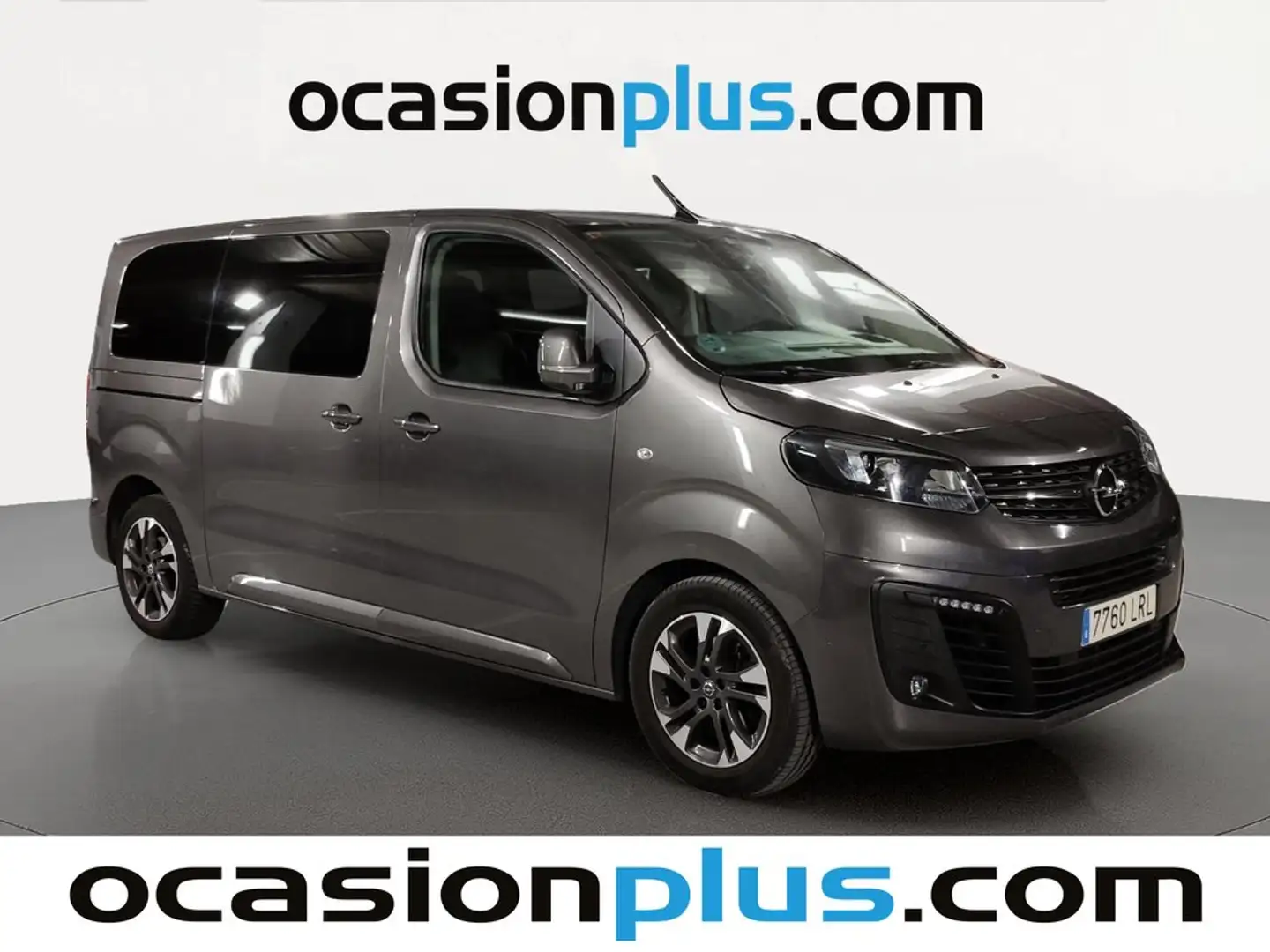 Opel Zafira Life 2.0D M Business Elegance AT8 180 Gris - 2