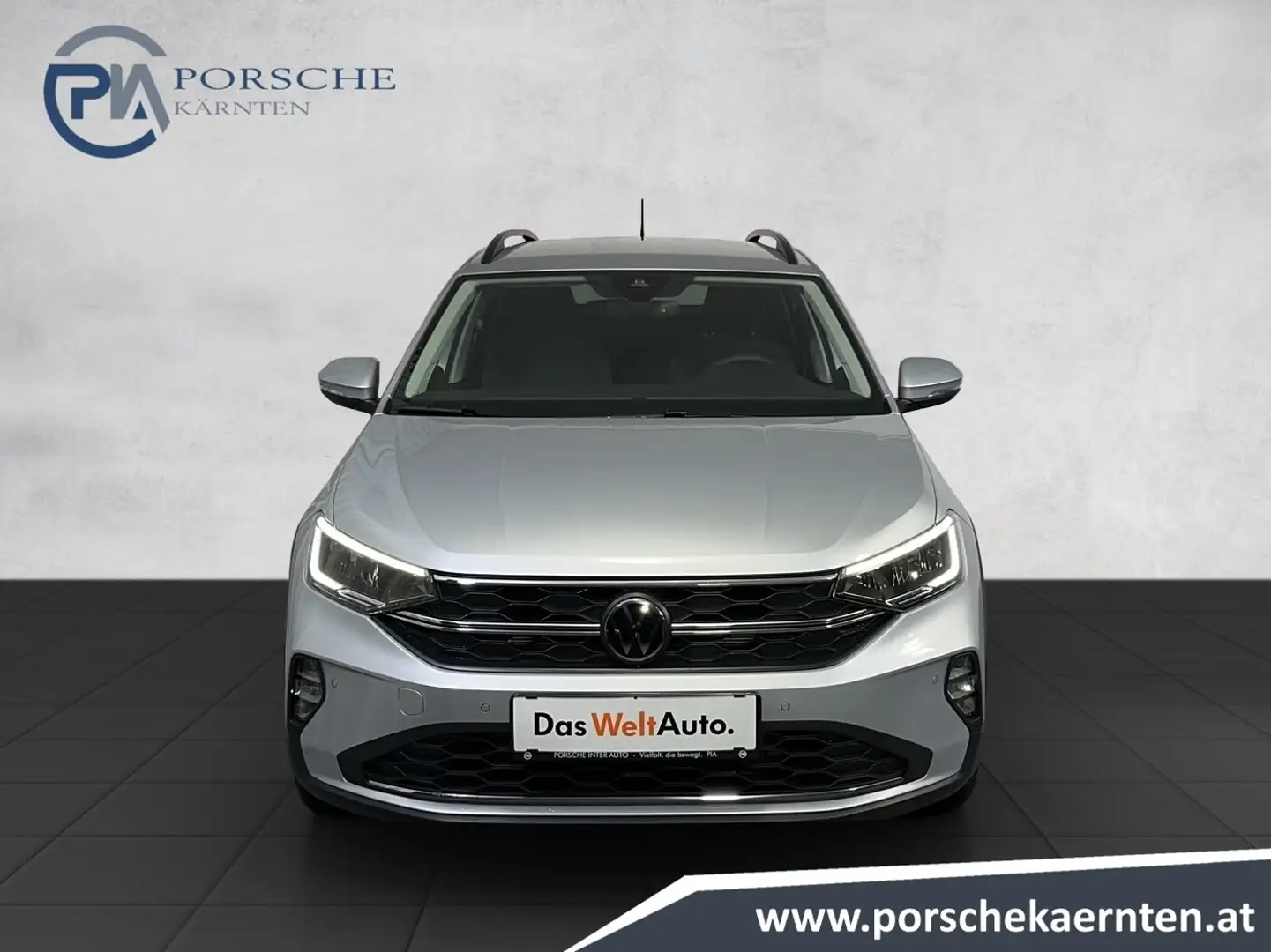 Volkswagen Taigo Friends TSI Silber - 2