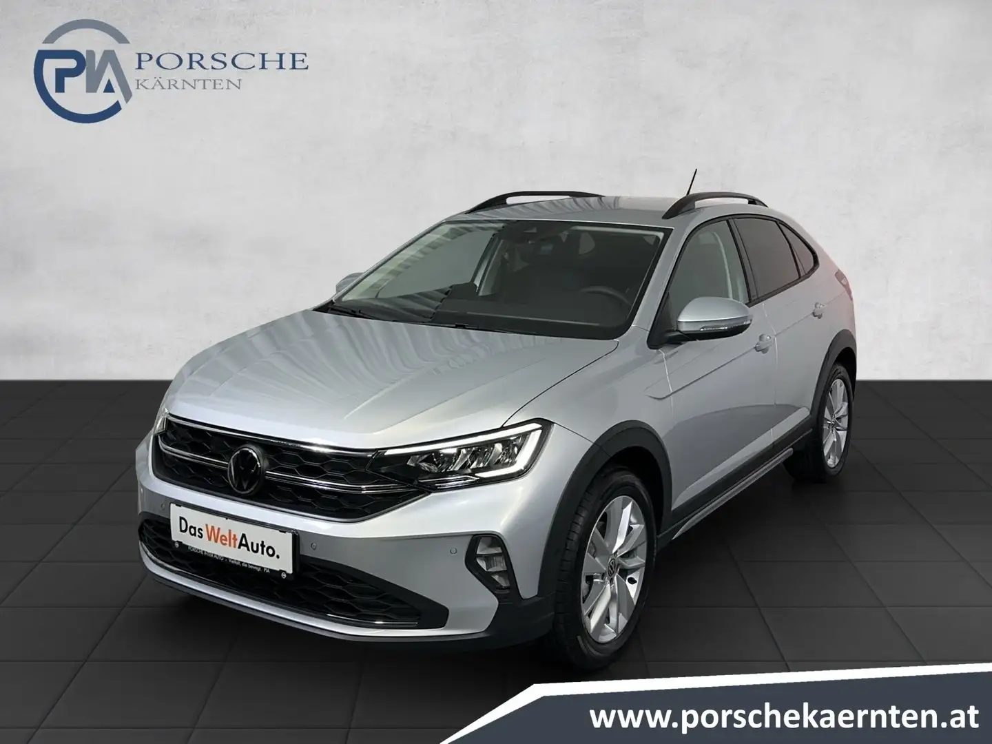 Volkswagen Taigo Friends TSI Silber - 1