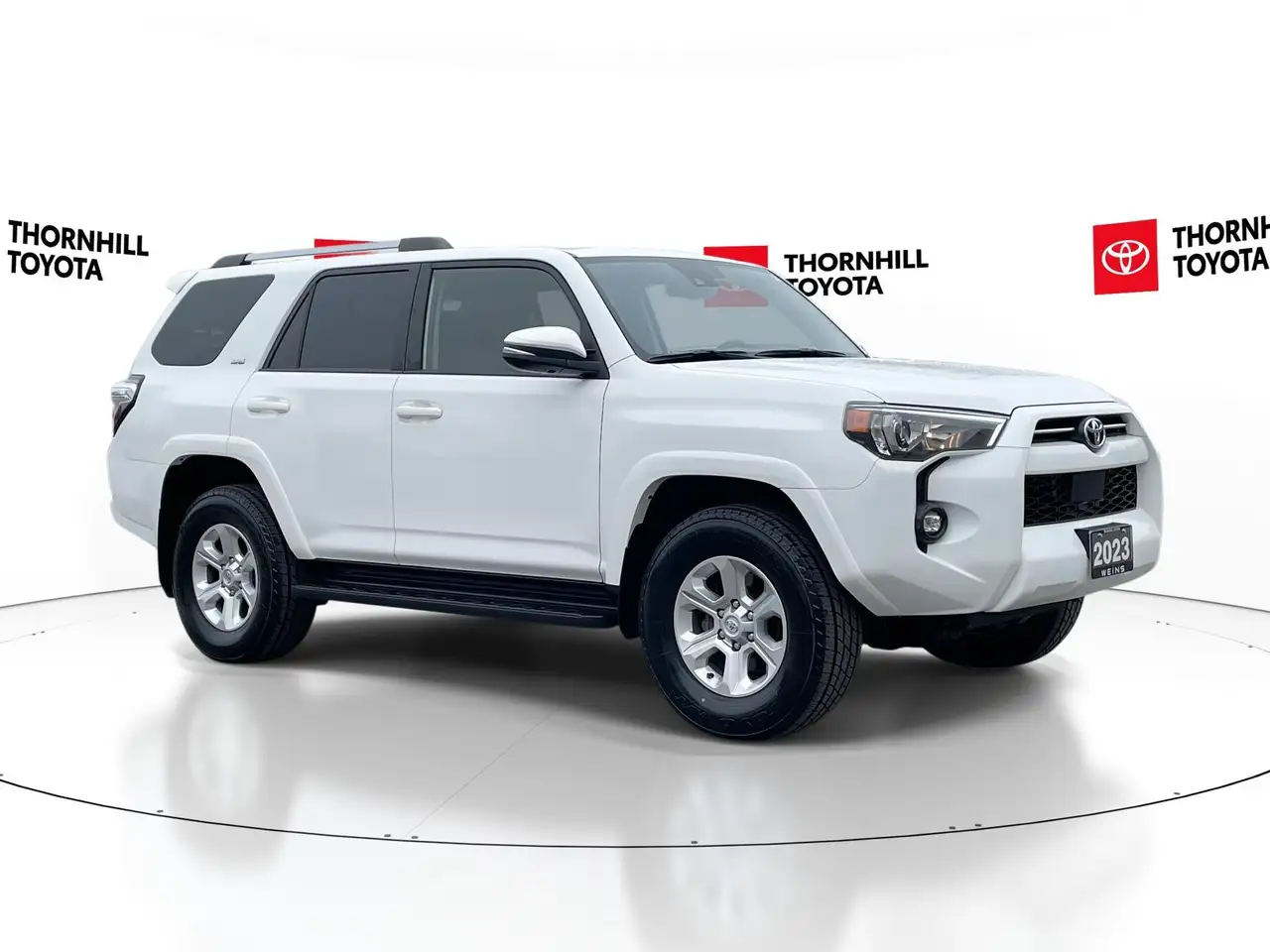 2023 Toyota 4-Runner
