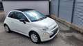 Fiat 500C Weiß - thumbnail 1