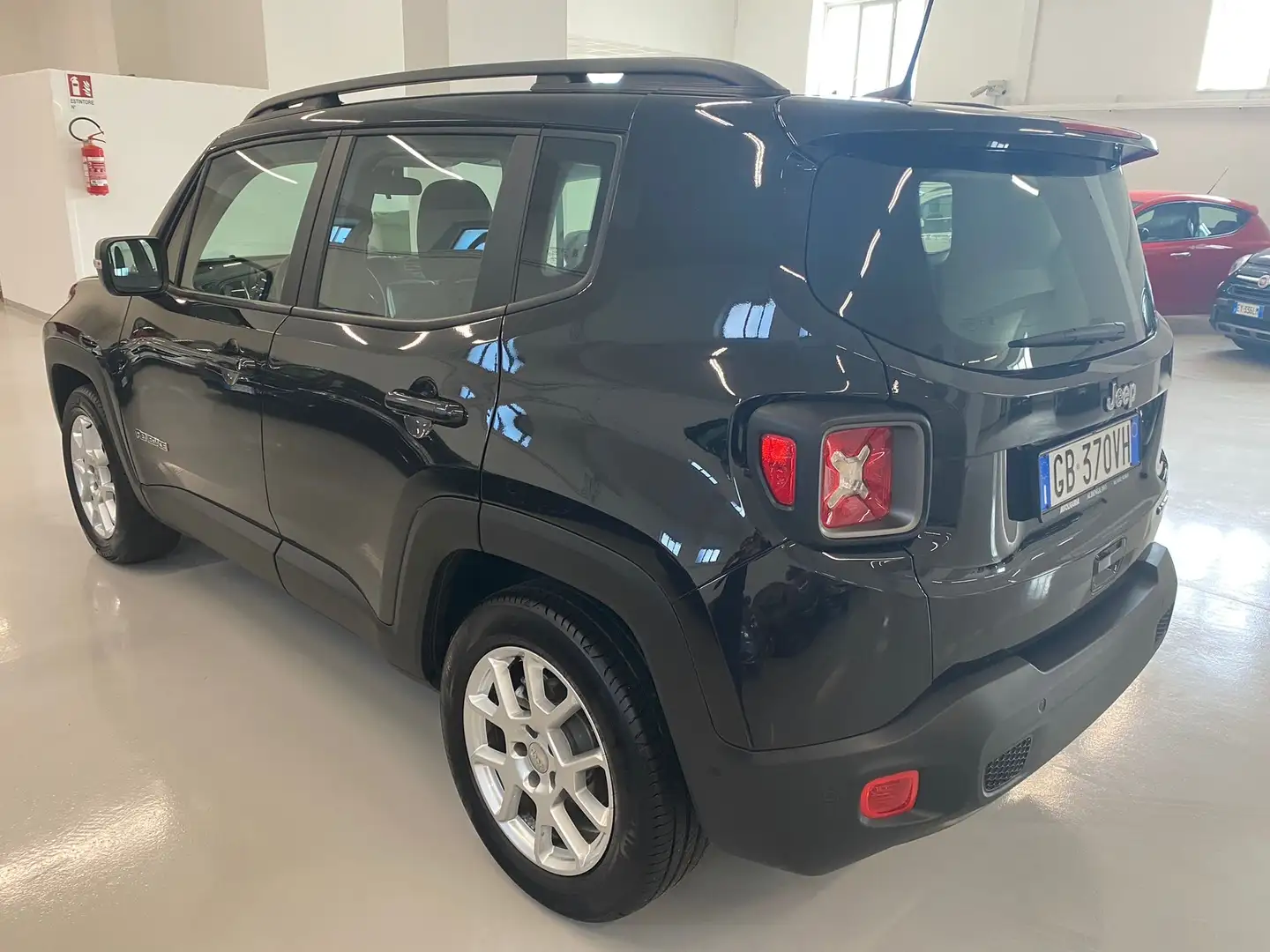 Jeep Renegade 1.6 mjt Limited 2wd 120cv Nero - 1