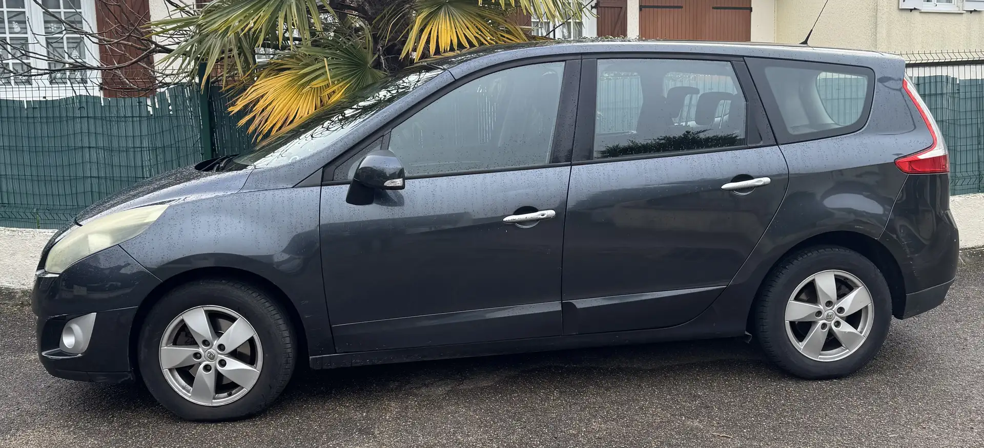 Renault Grand Scenic GRAND SCENIC DCI 130 FAP DYNAMIQUE PRO EURO 5 Bleu - 1