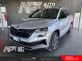 Skoda Karoq 1.5 TSI ACT DSG SportLine Zilver - thumbnail 1