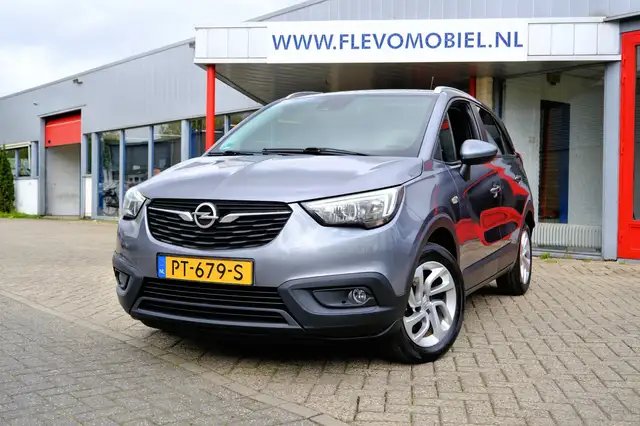 Opel Crossland X 1.6 CDTI Online Edition Stoelverw. + Stuurverw.