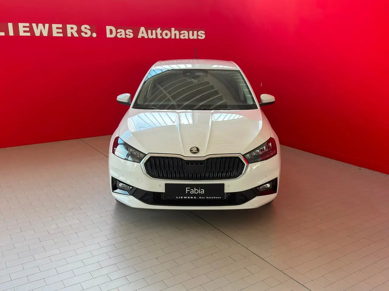Skoda Fabia 2026