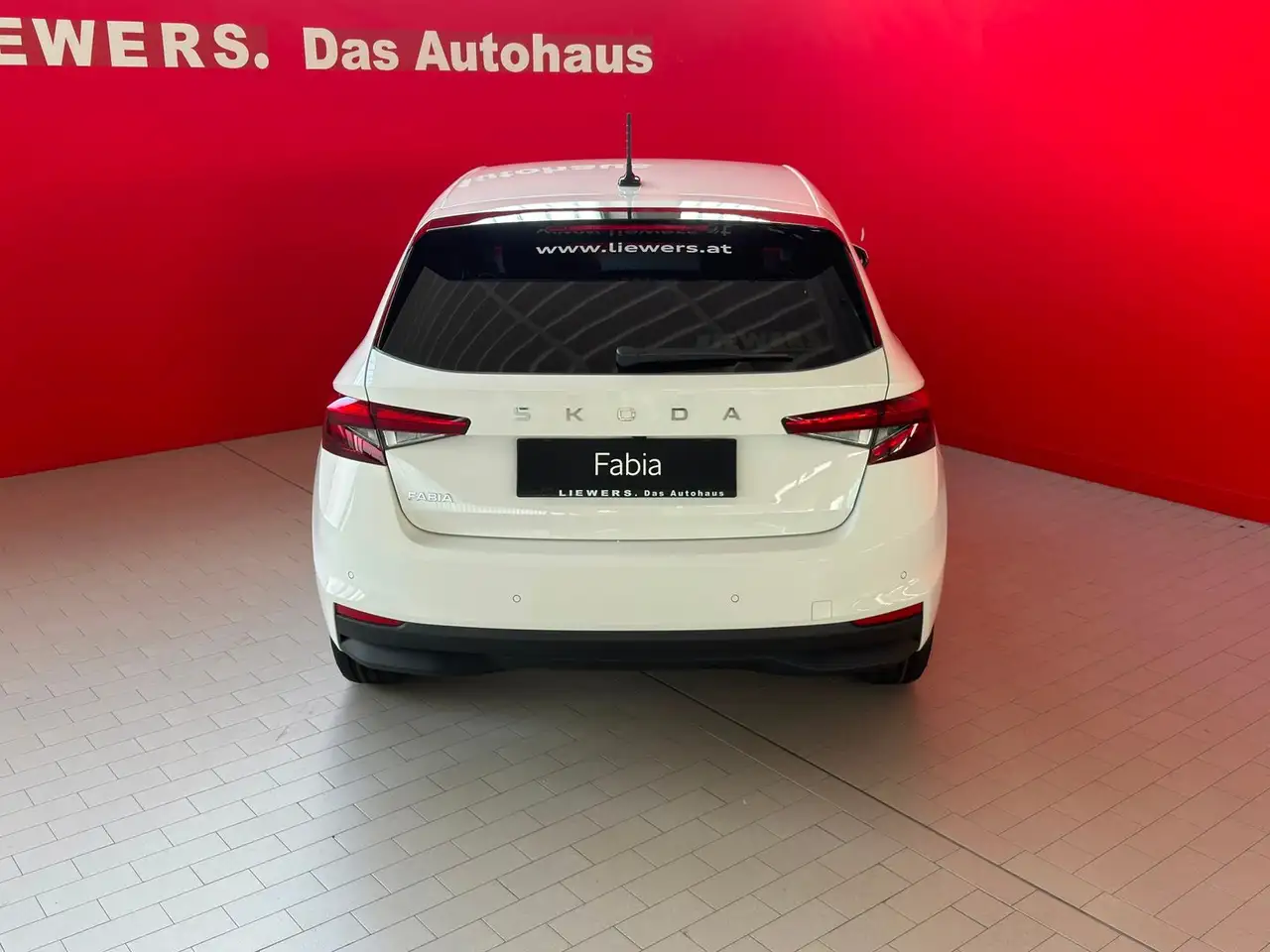 Skoda Fabia 2026