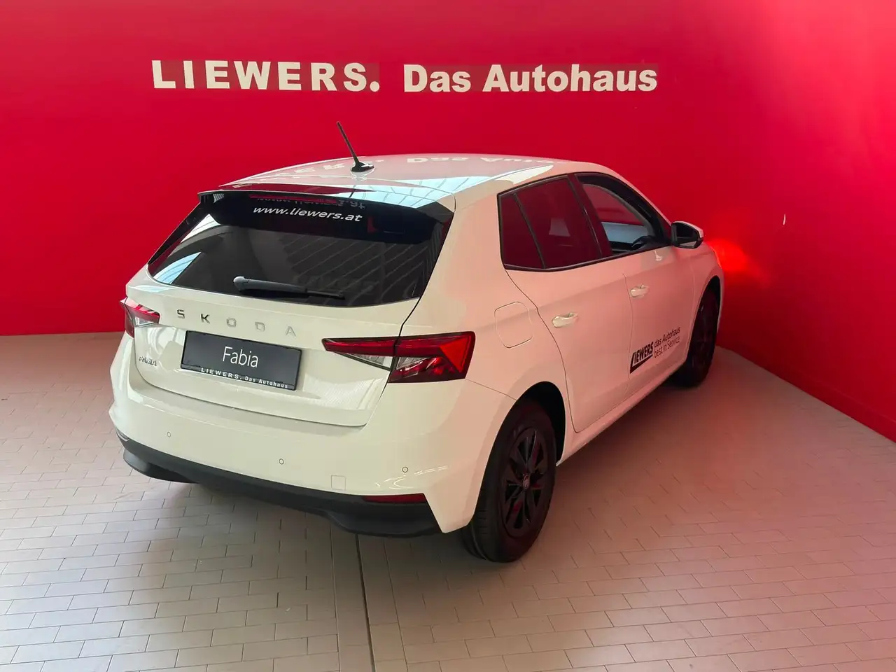 Skoda Fabia 2026