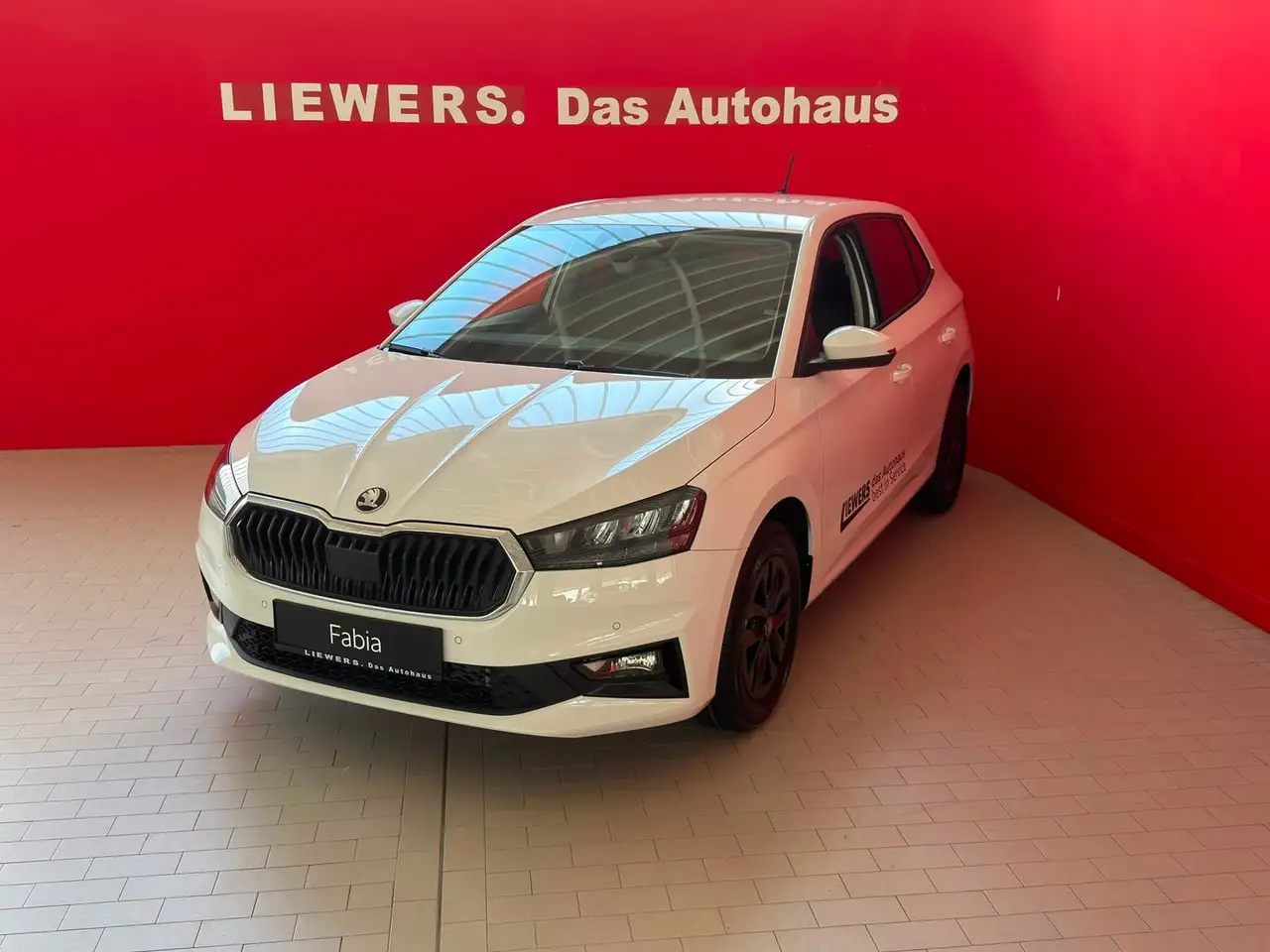 Skoda Fabia 2026