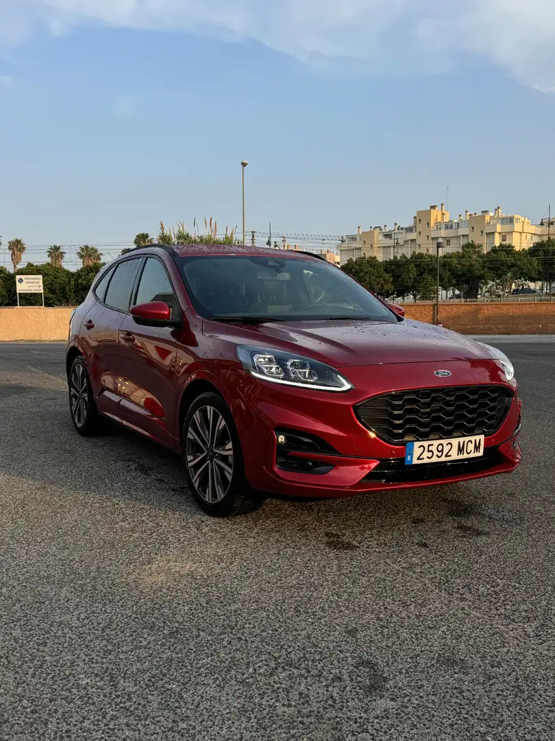 Ford Kuga 2.5 Duratec FHEV ST-Line X 4x2 Aut. - 2