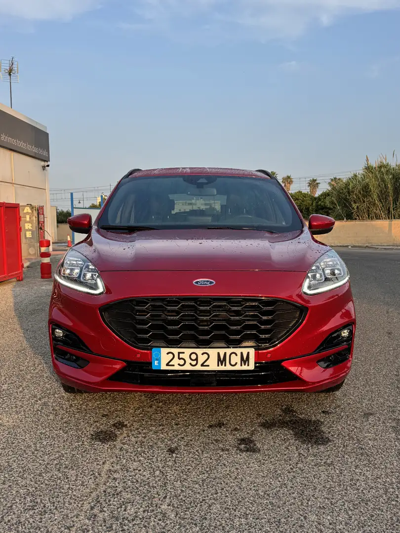 Ford Kuga 2.5 Duratec FHEV ST-Line X 4x2 Aut. - 1