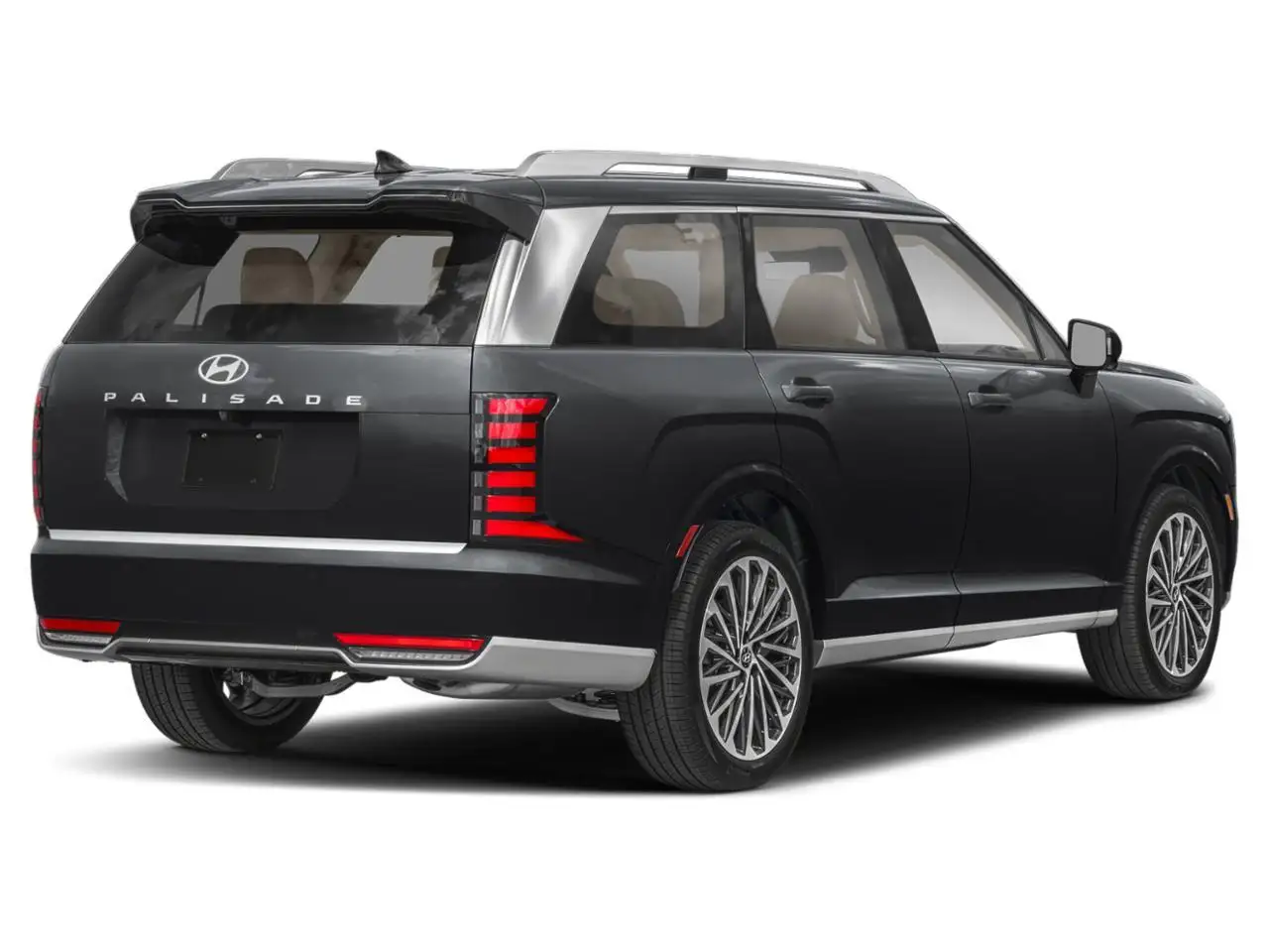 Hyundai PALISADE снимка Hyundai PALISADE