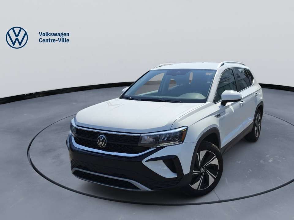 2024 Volkswagen Taos Comfortline