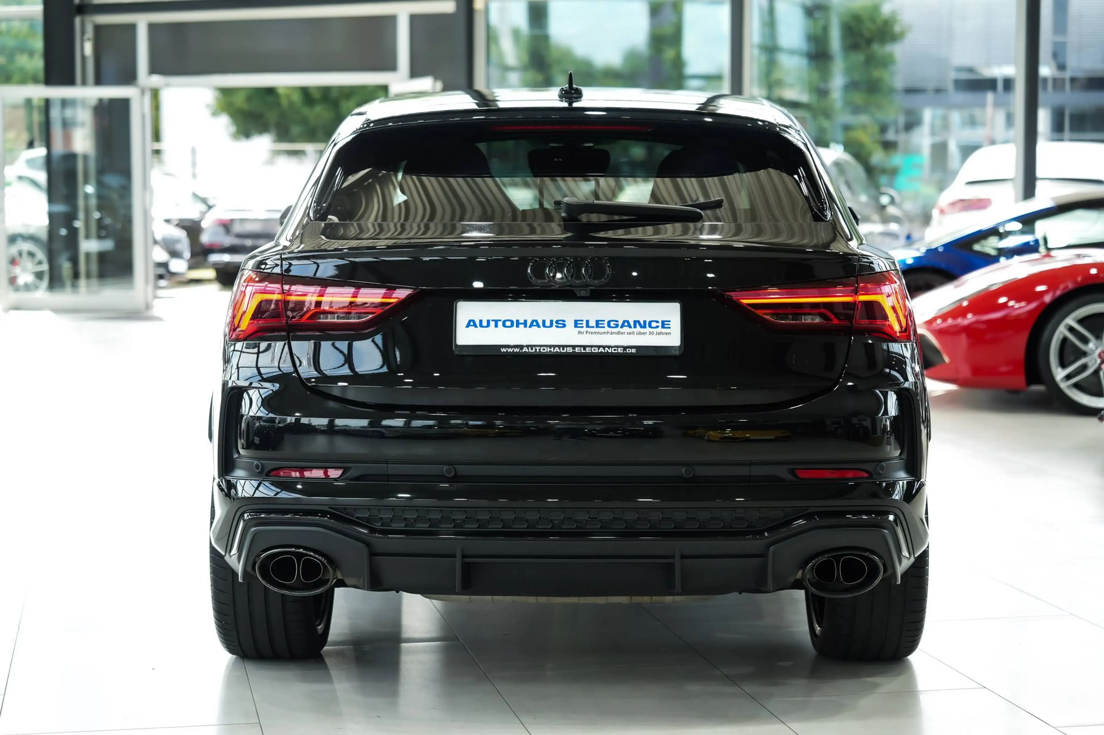Audi RS Q3 2.5 TFSI quattro*1-HD*ABGAS*SONUS — photo 5