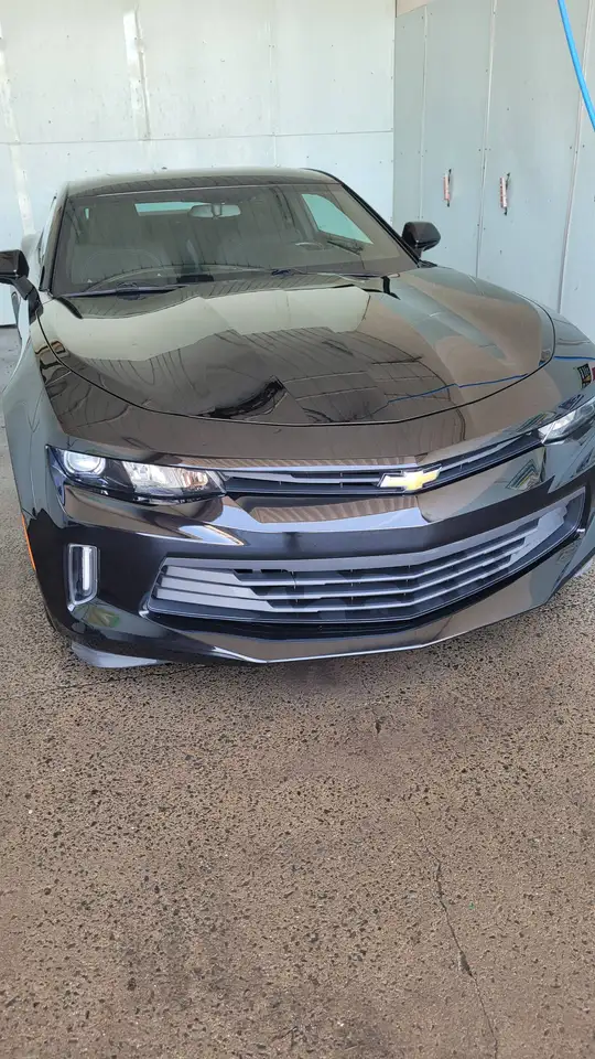 Chevrolet Camaro снимка Chevrolet Camaro