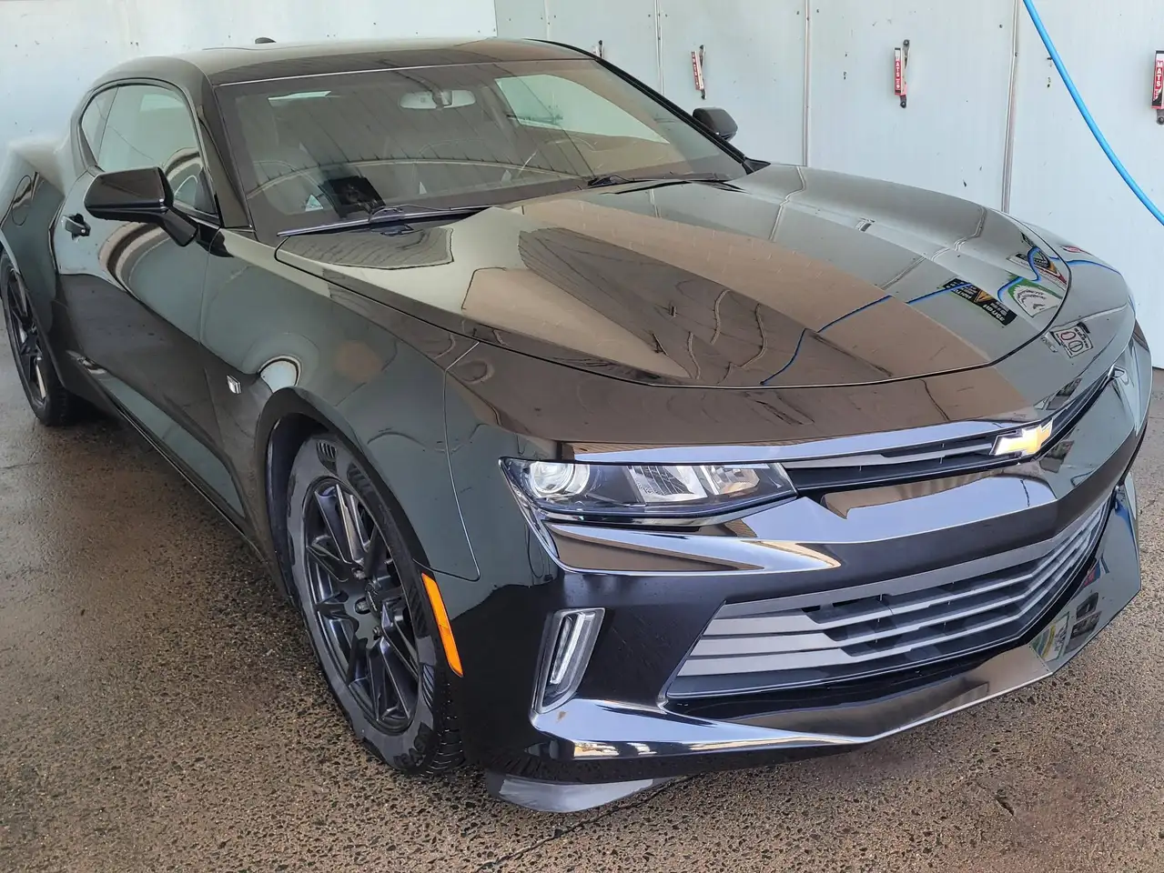 Chevrolet Camaro снимка Chevrolet Camaro