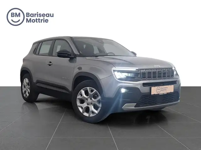 Jeep Avenger ALTITUDE *CARPLAY*DAB*GPS*CAMERA+SENSOREN*KLIMAATR